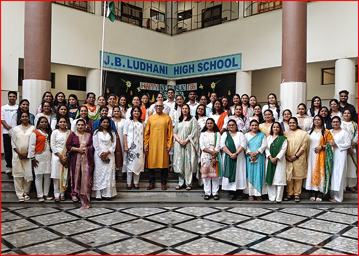 REPUBLIC DAY CELEBRATION